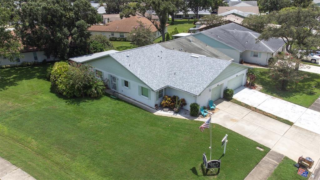3201 McMath Drive Palm Harbor, FL 34684 - Photo 36 of 59 an aerial view of a house