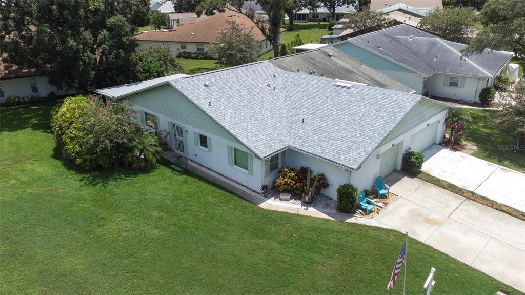 3201 McMath Drive Palm Harbor, FL 34684 - Photo 37 of 59 an aerial view of a house having yard