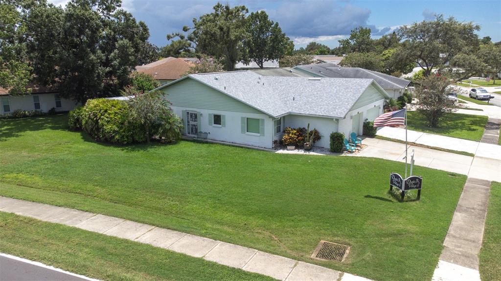 3201 McMath Drive Palm Harbor, FL 34684 - Photo 39 of 59 a view of a house with backyard