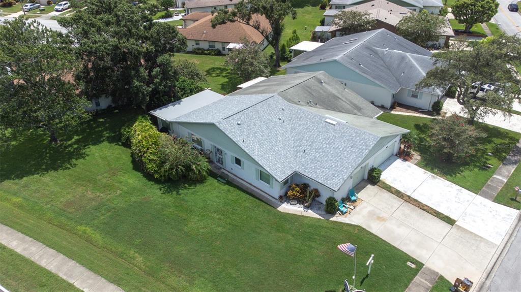 3201 McMath Drive Palm Harbor, FL 34684 - Photo 41 of 59 an aerial view of a house