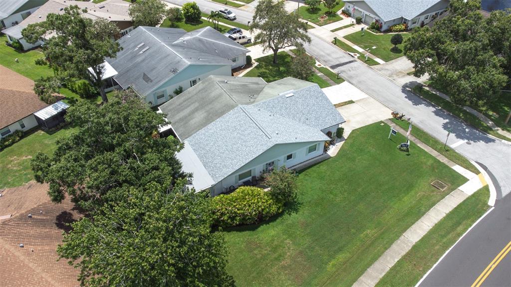3201 McMath Drive Palm Harbor, FL 34684 - Photo 43 of 59 an aerial view of a house