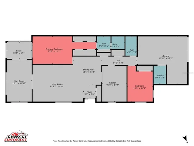 $299,900 | 3201 McMath Drive, Palm Harbor, FL 34684