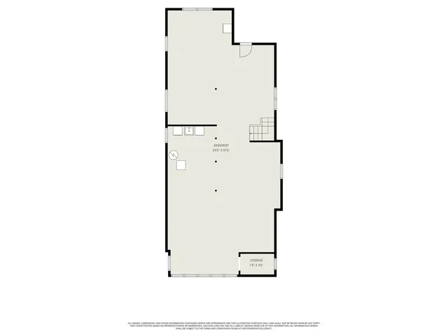 a picture of floor plan