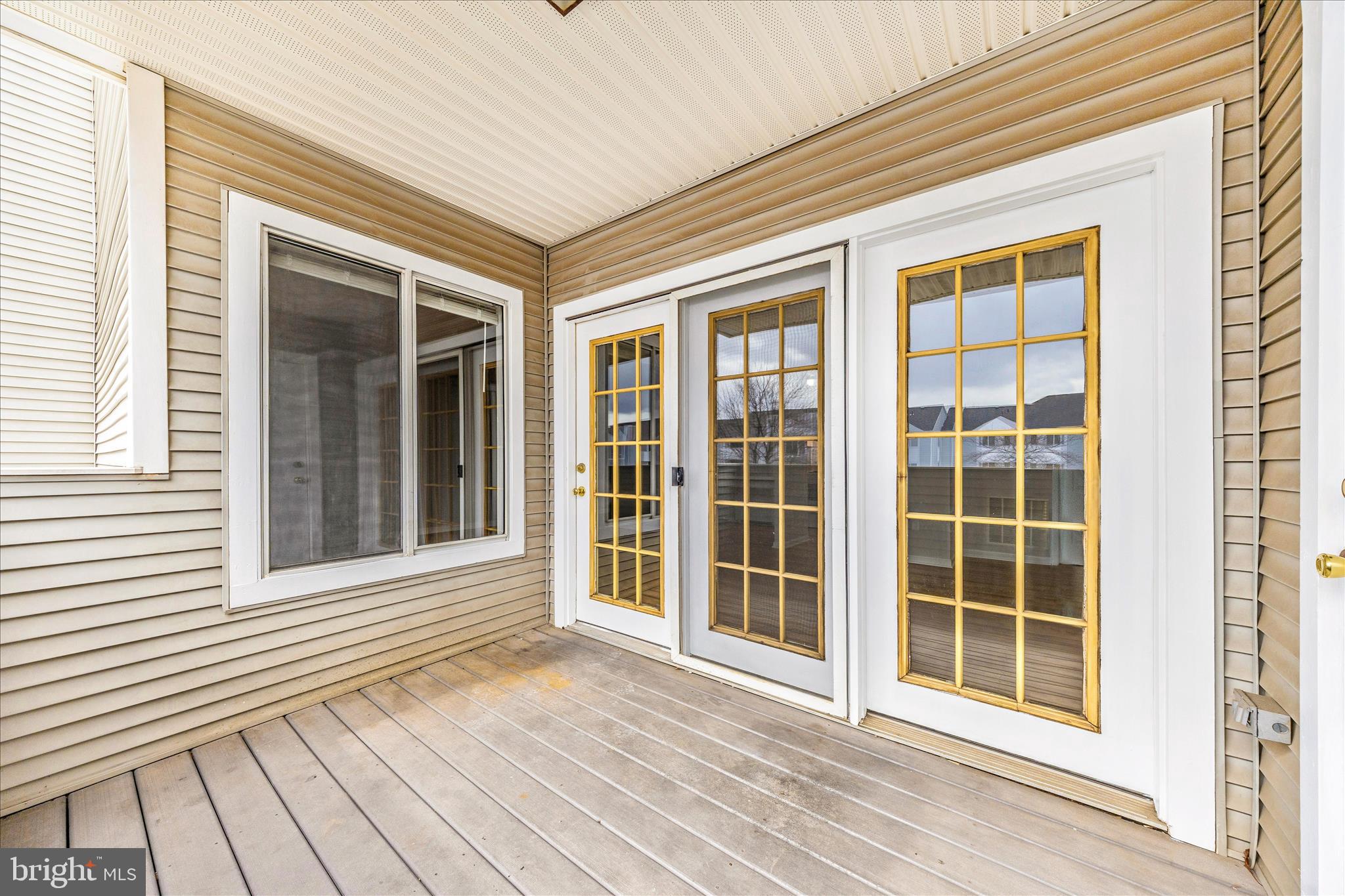 2137 Wainwright Court, Unit 1B Frederick, MD 21702 - Photo 41 of 55 a view of a house with a large window