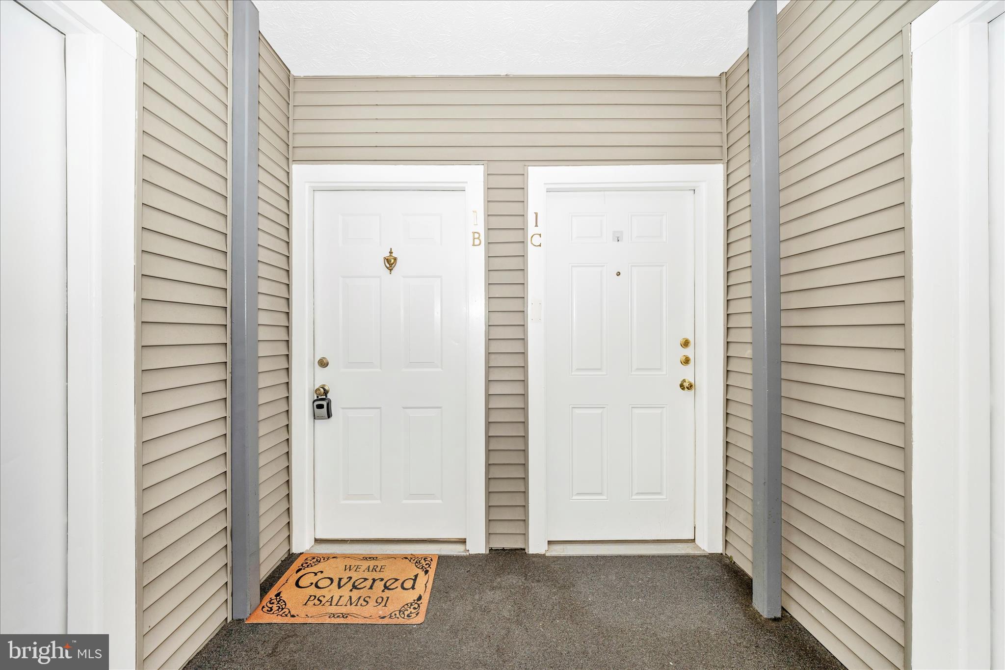 2137 Wainwright Court, Unit 1B Frederick, MD 21702 - Photo 44 of 55 Front Door