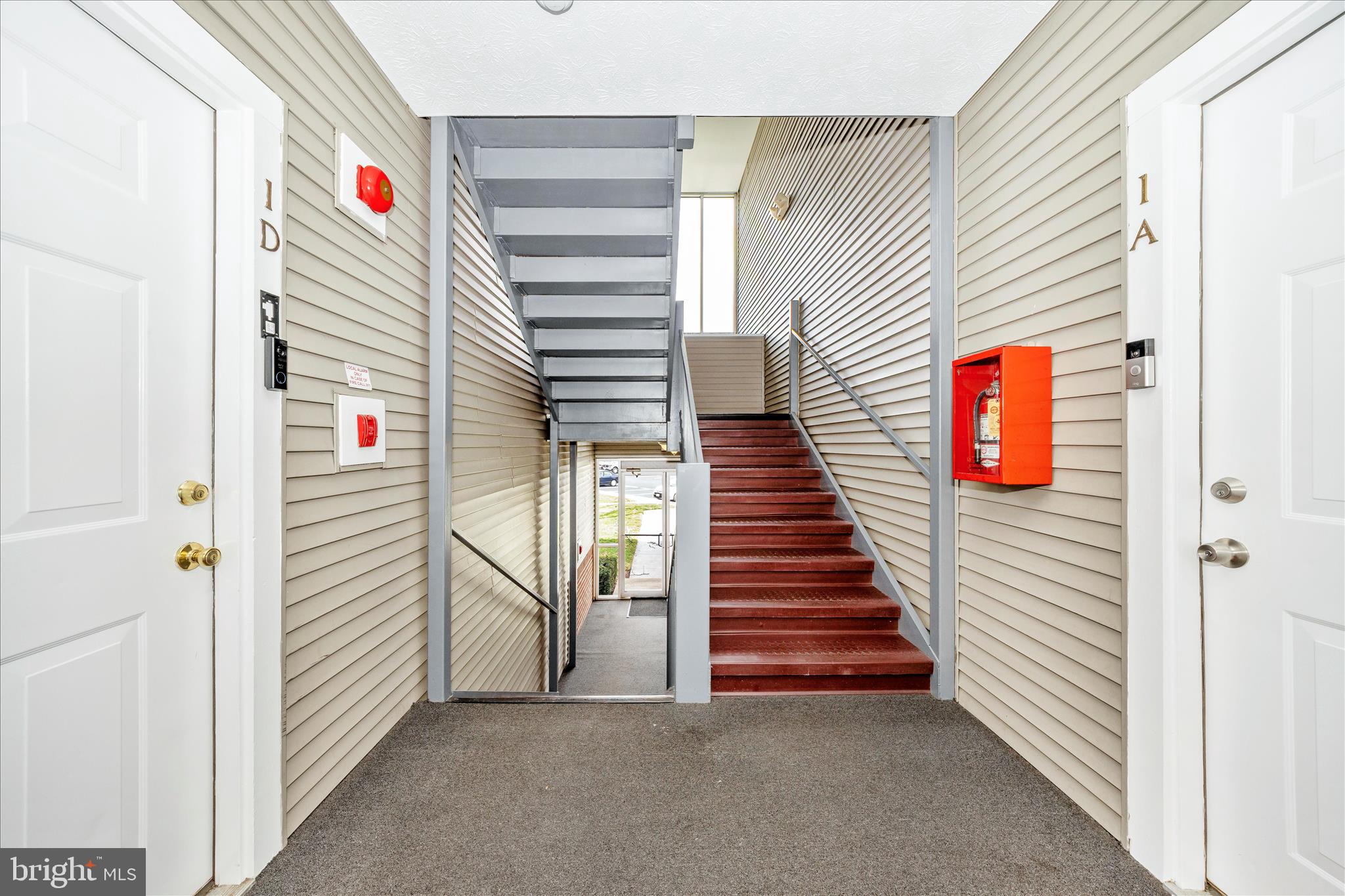 2137 Wainwright Court, Unit 1B Frederick, MD 21702 - Photo 45 of 55 Front Door View