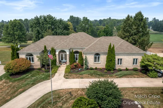 $784,000 | 1527 Fairwood Court, Caledonia, MI 49316