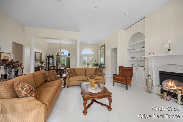 $784,000 | 1527 Fairwood Court, Caledonia, MI 49316