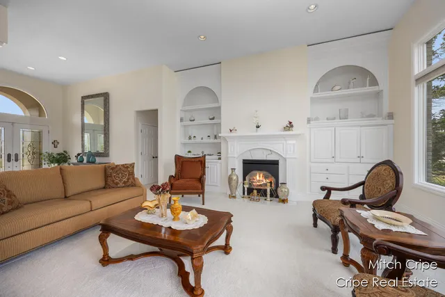 $784,000 | 1527 Fairwood Court, Caledonia, MI 49316