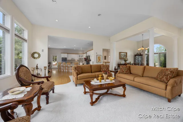 $784,000 | 1527 Fairwood Court, Caledonia, MI 49316