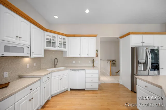 $784,000 | 1527 Fairwood Court, Caledonia, MI 49316