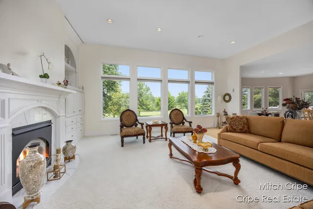 $784,000 | 1527 Fairwood Court, Caledonia, MI 49316