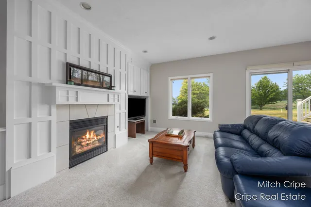 $784,000 | 1527 Fairwood Court, Caledonia, MI 49316