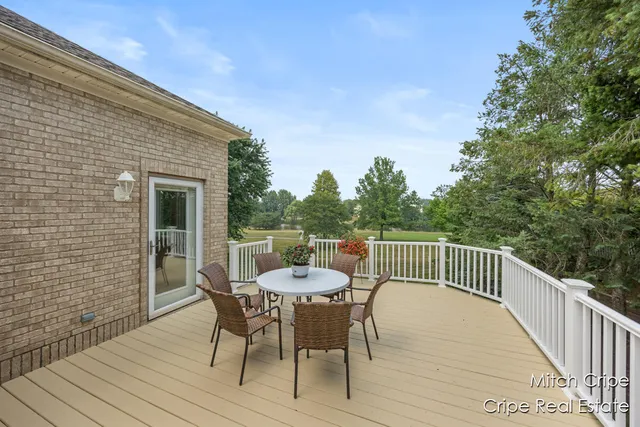 $784,000 | 1527 Fairwood Court, Caledonia, MI 49316