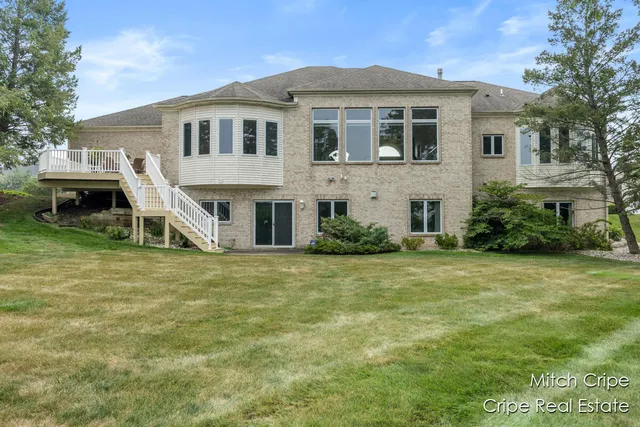 $784,000 | 1527 Fairwood Court, Caledonia, MI 49316