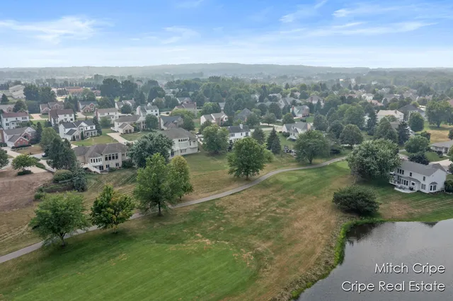 $784,000 | 1527 Fairwood Court, Caledonia, MI 49316