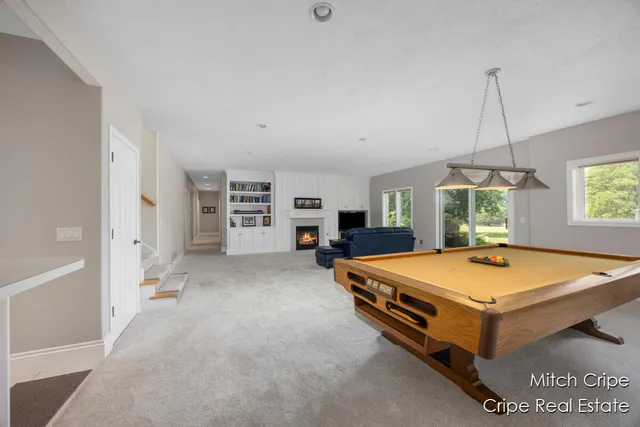 $784,000 | 1527 Fairwood Court, Caledonia, MI 49316