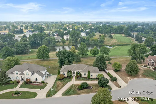 $784,000 | 1527 Fairwood Court, Caledonia, MI 49316