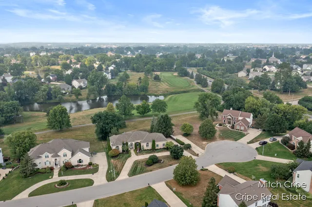 $784,000 | 1527 Fairwood Court, Caledonia, MI 49316