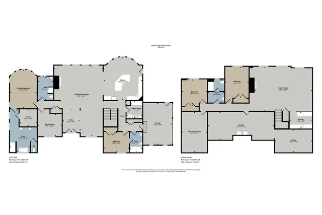 $784,000 | 1527 Fairwood Court, Caledonia, MI 49316