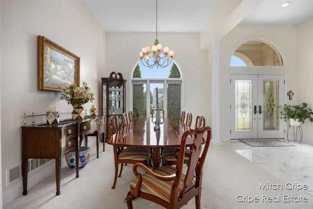 $784,000 | 1527 Fairwood Court, Caledonia, MI 49316