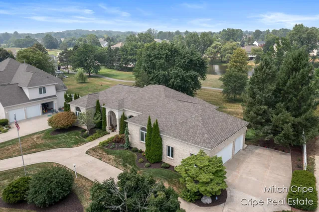 $784,000 | 1527 Fairwood Court, Caledonia, MI 49316