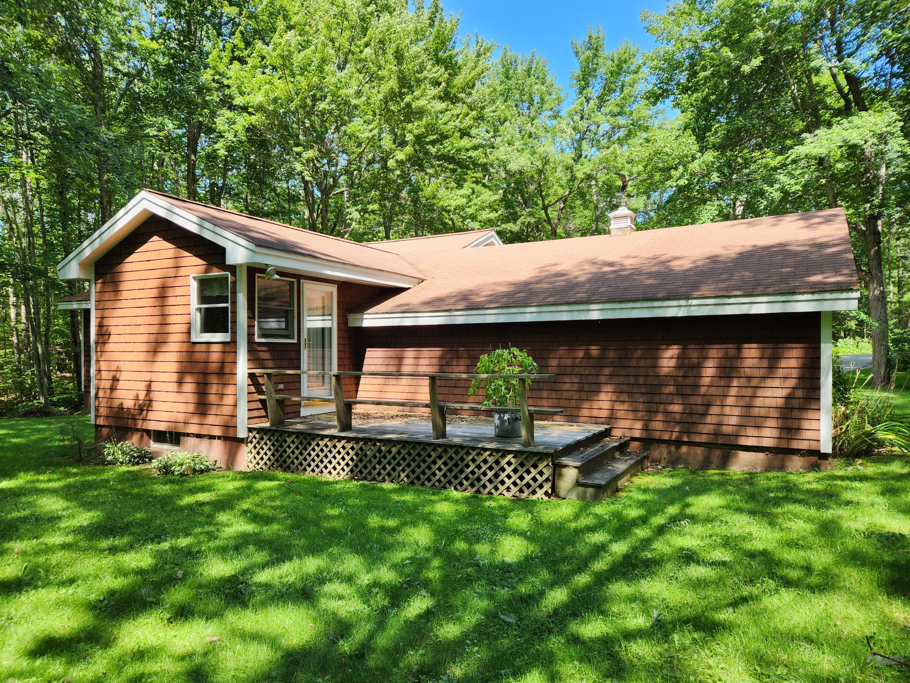 84 Evergreen Estates Road Nobleboro, ME 04555 - Photo 13 of 16 LeavittBack