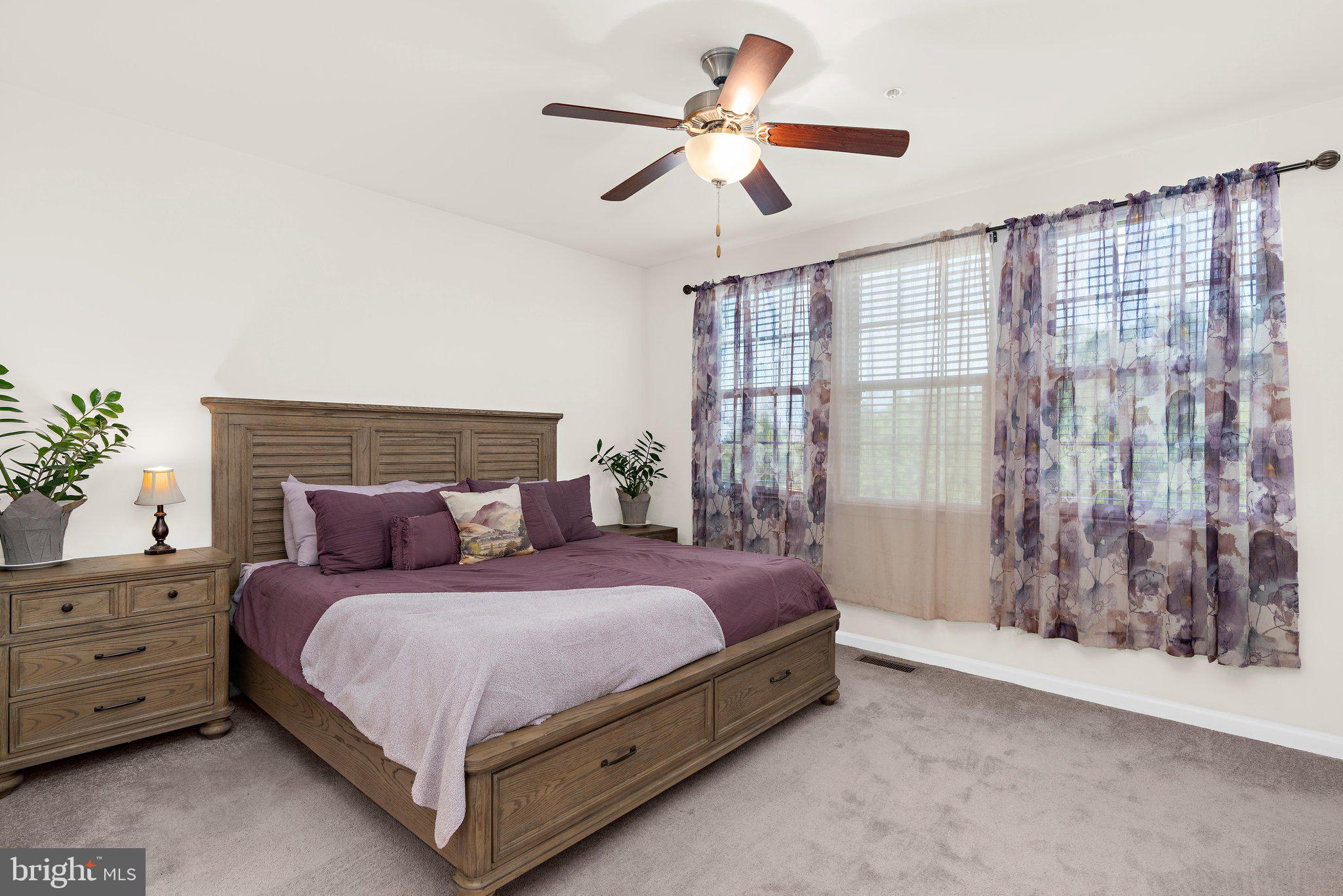 8016 Orchard Grove Road Odenton, MD 21113 - Photo 12 of 52 Primary Bedroom