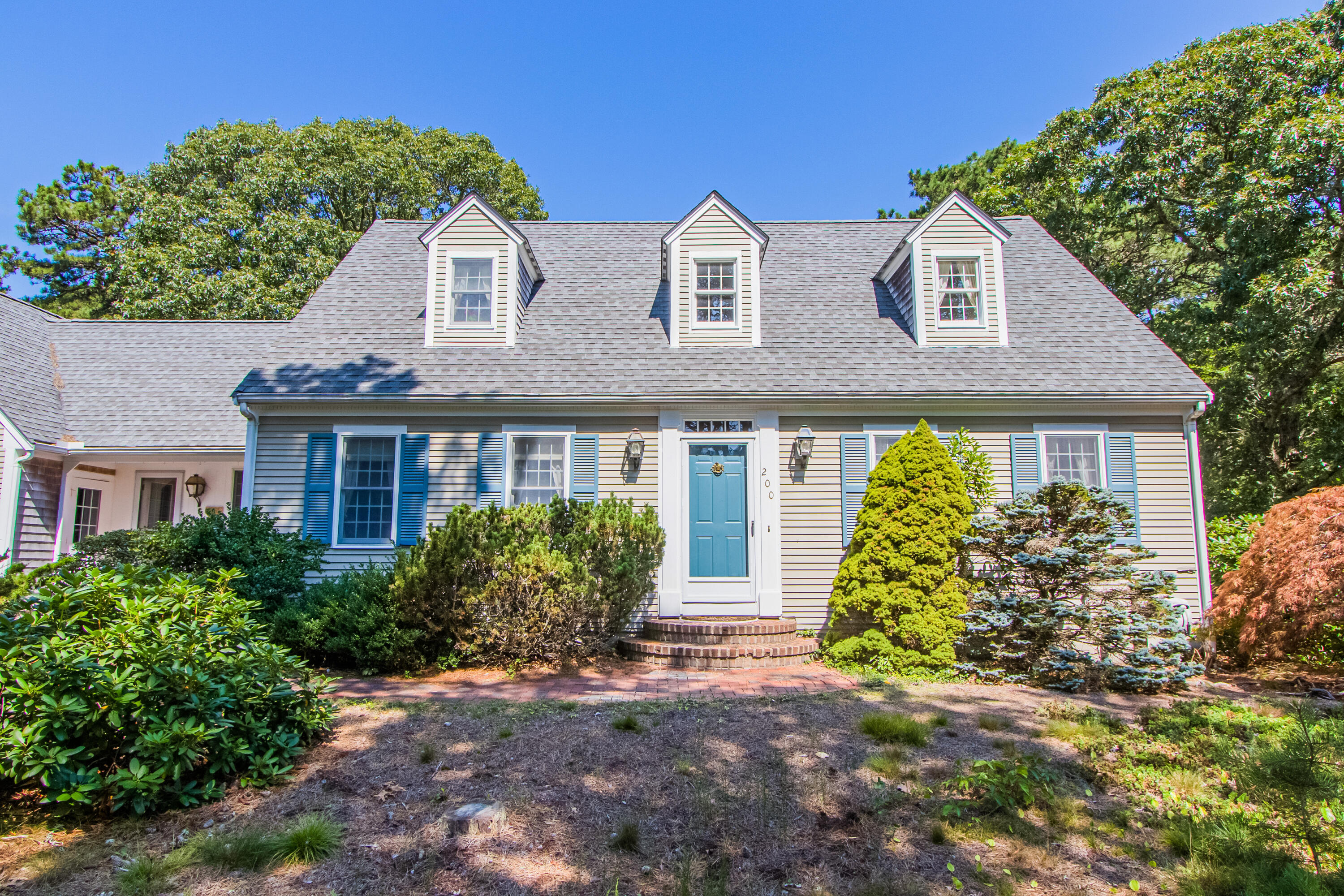 200 Deacon Paine Road Eastham, MA 02642 - Photo 1 of 33 Front of Home