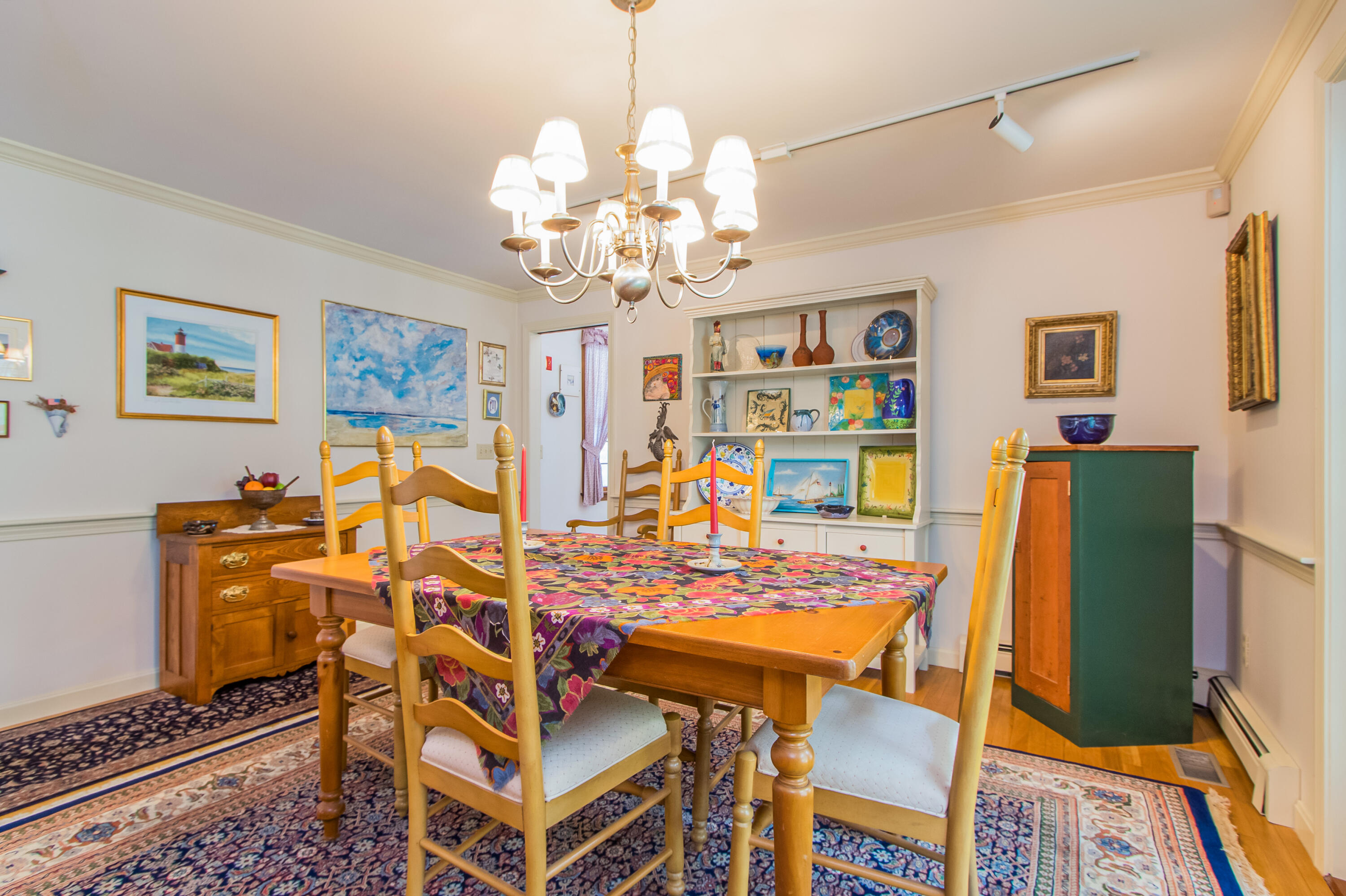200 Deacon Paine Road Eastham, MA 02642 - Photo 15 of 33 Dining room 3