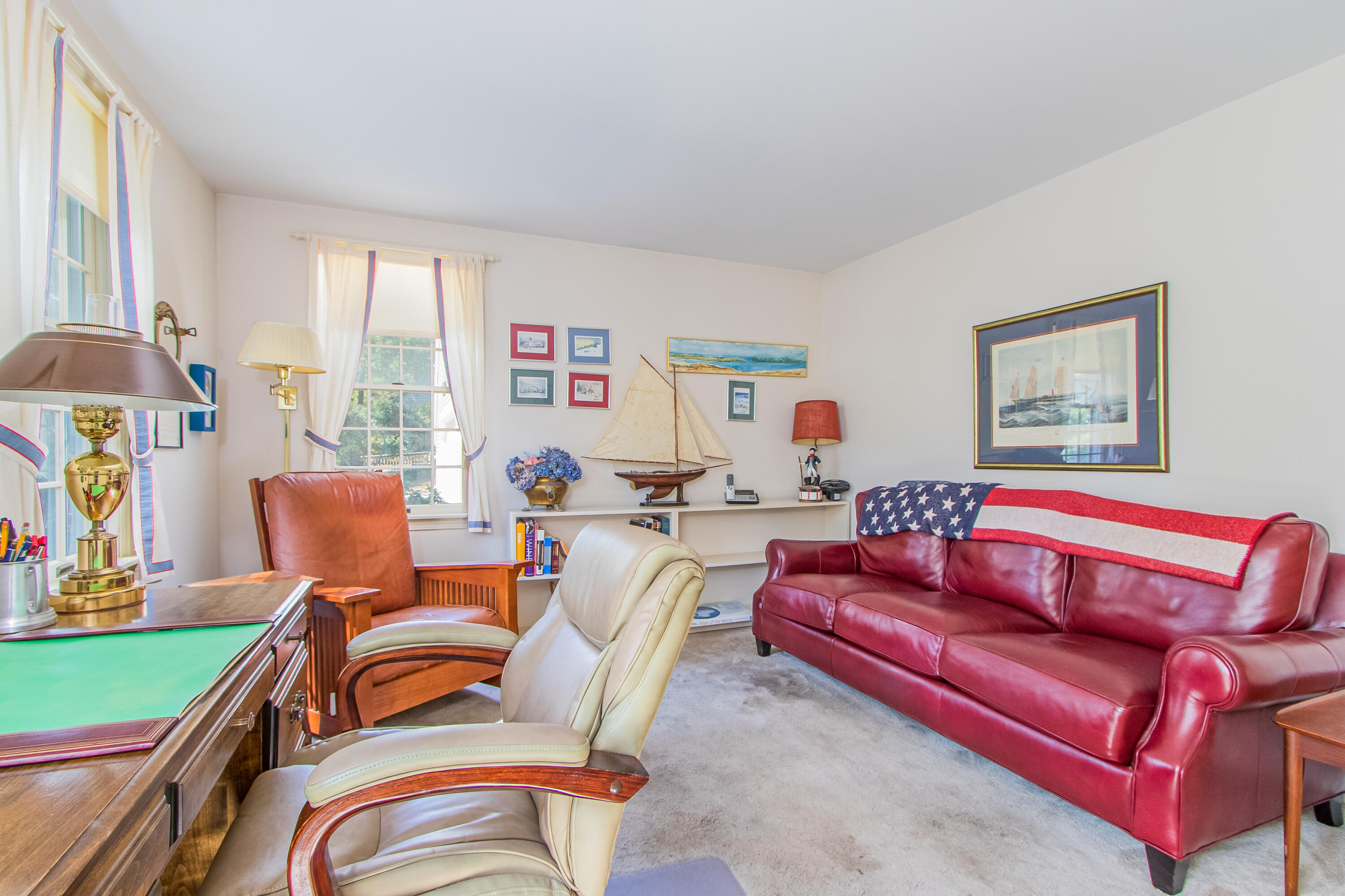 200 Deacon Paine Road Eastham, MA 02642 - Photo 16 of 33 3rd bedroom used as study2
