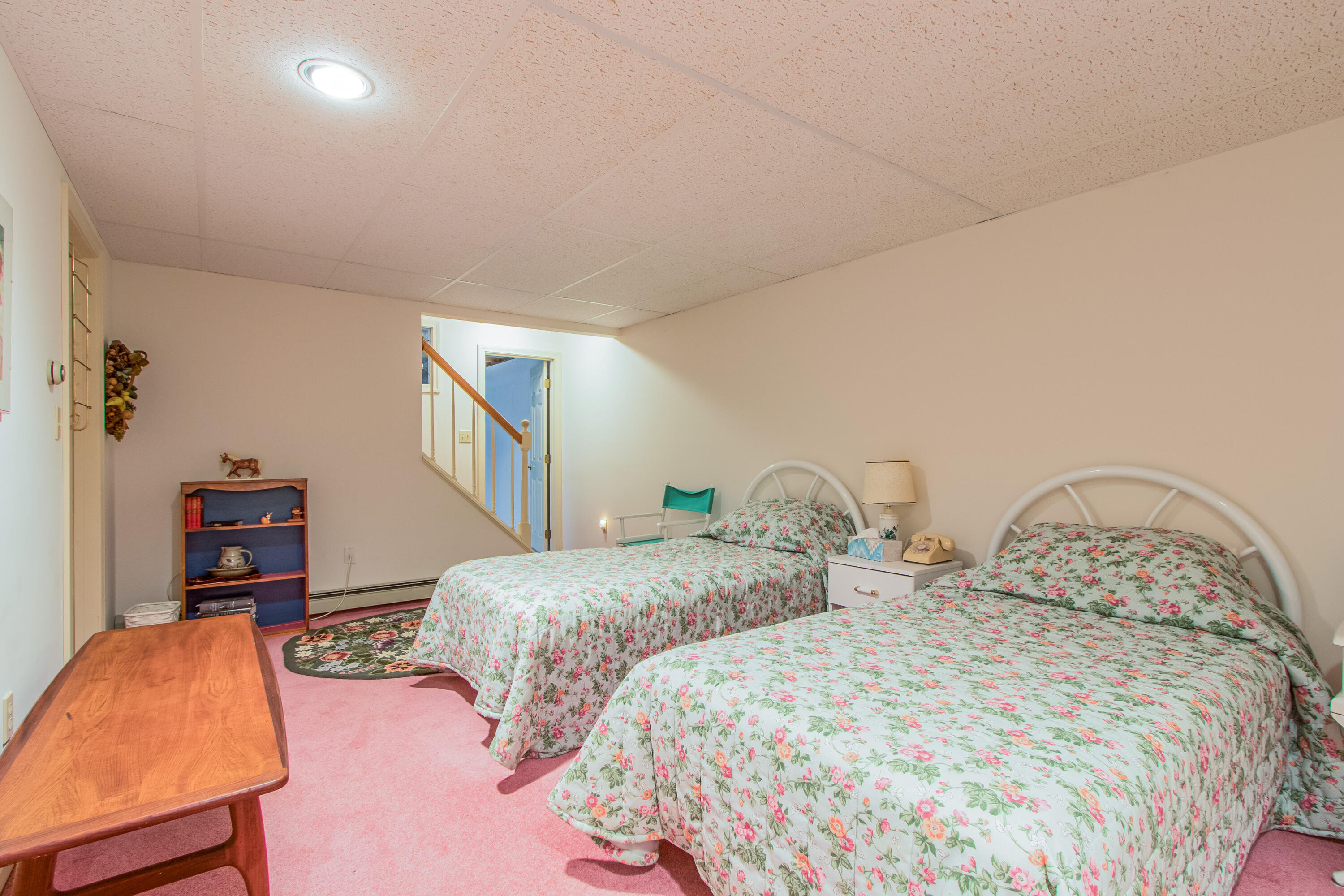 200 Deacon Paine Road Eastham, MA 02642 - Photo 28 of 33 Downstairs bonus room towards stairs