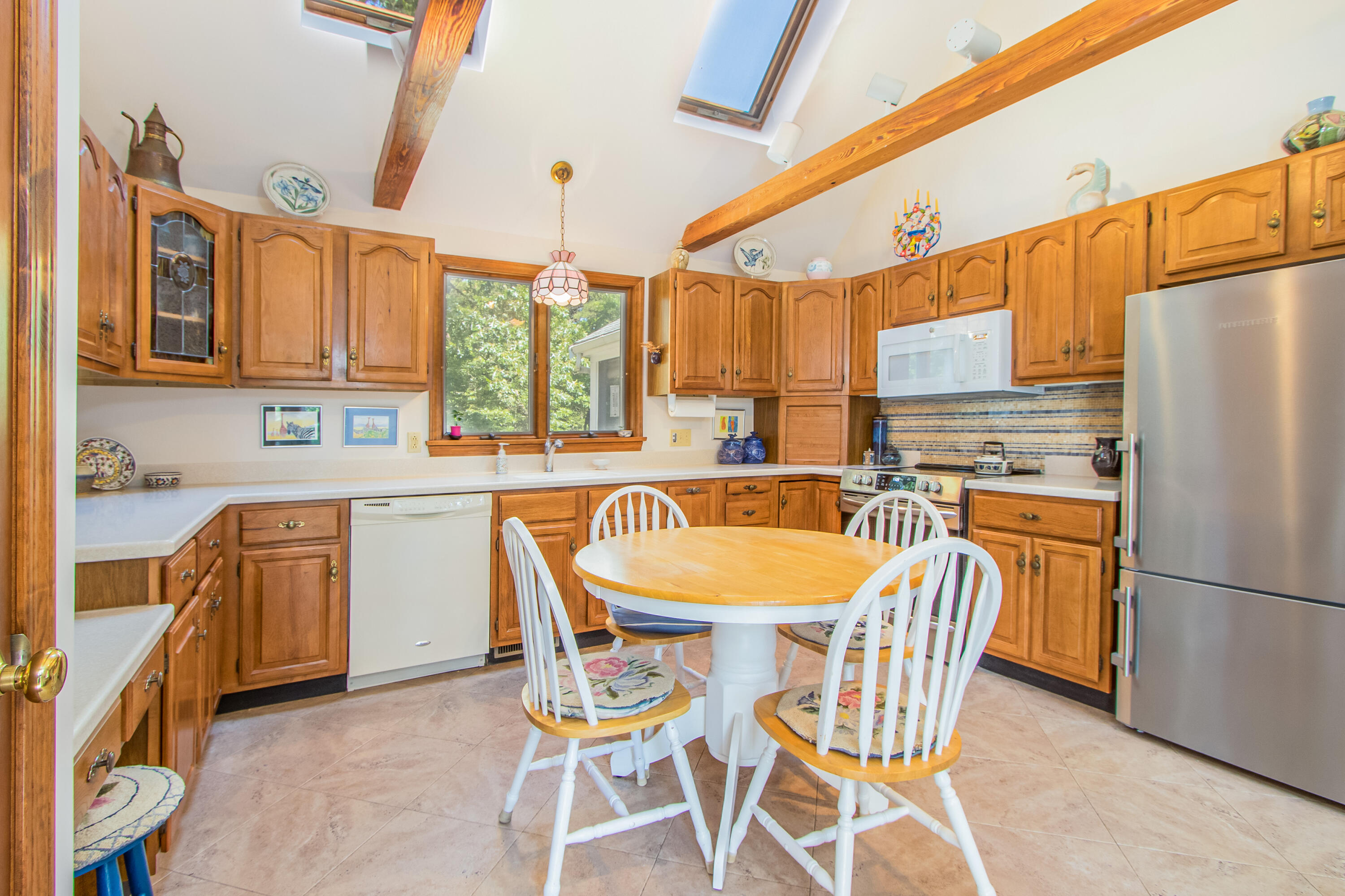 200 Deacon Paine Road Eastham, MA 02642 - Photo 29 of 33 Kitchen to Right