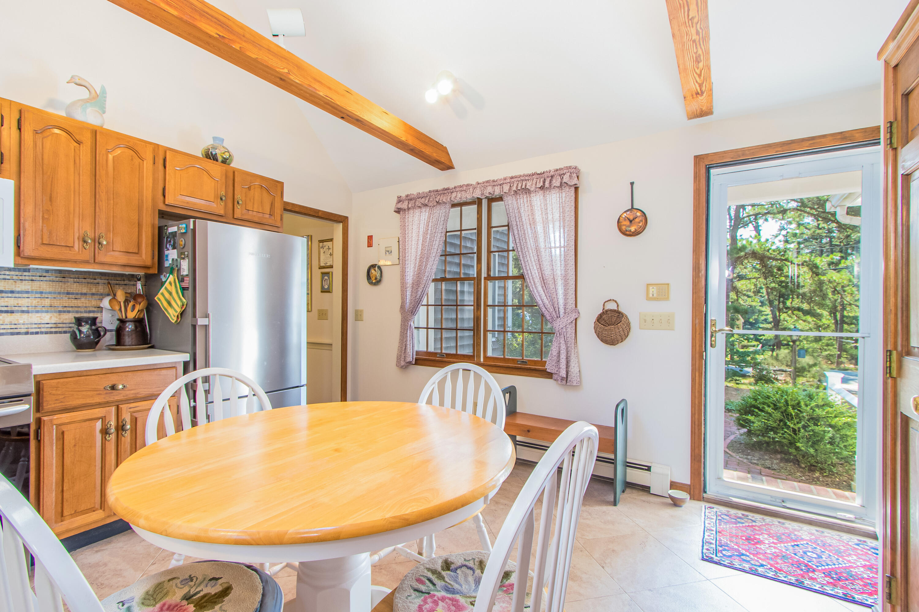 200 Deacon Paine Road Eastham, MA 02642 - Photo 31 of 33 Kitchen towards front