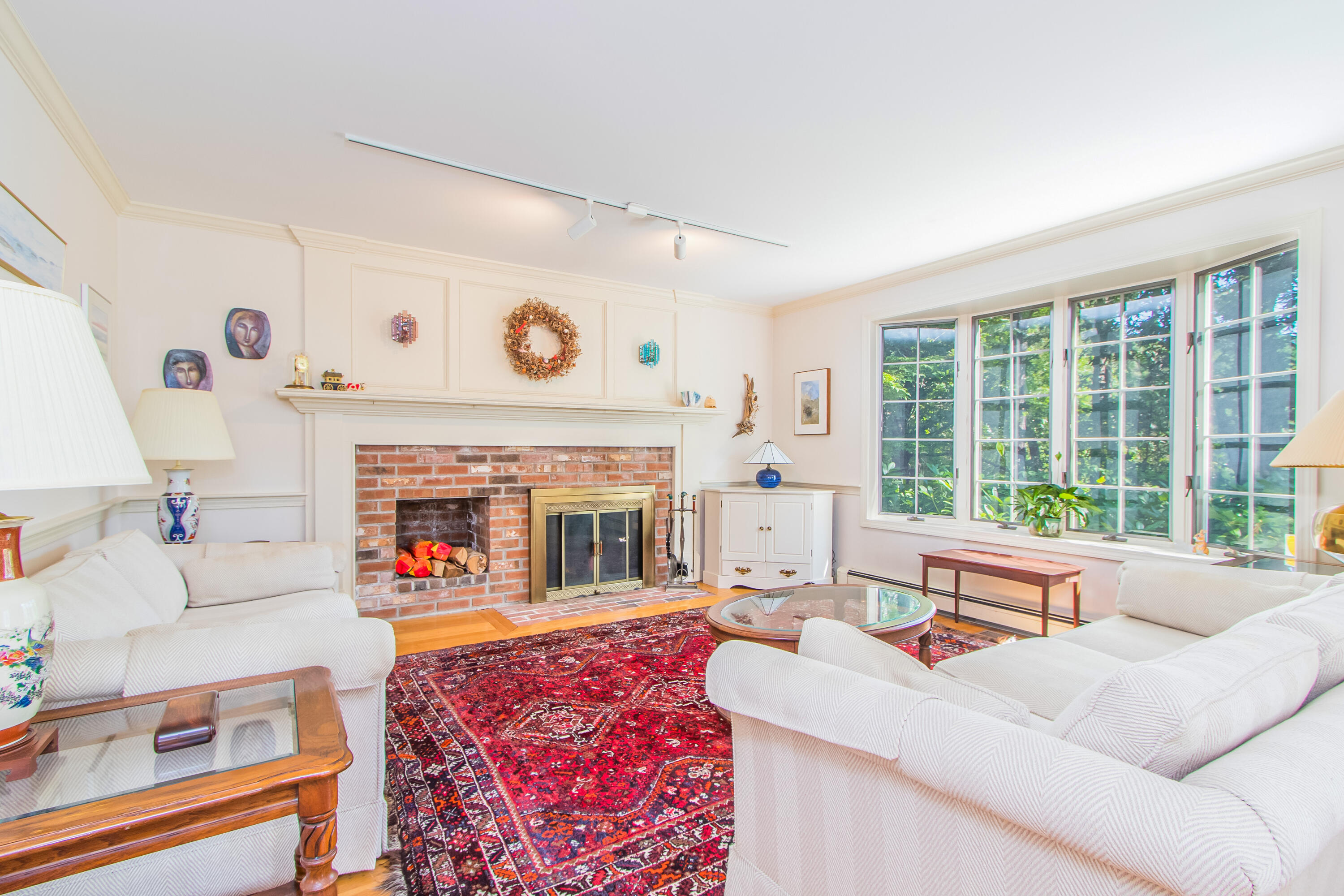 200 Deacon Paine Road Eastham, MA 02642 - Photo 32 of 33 Living room bay window