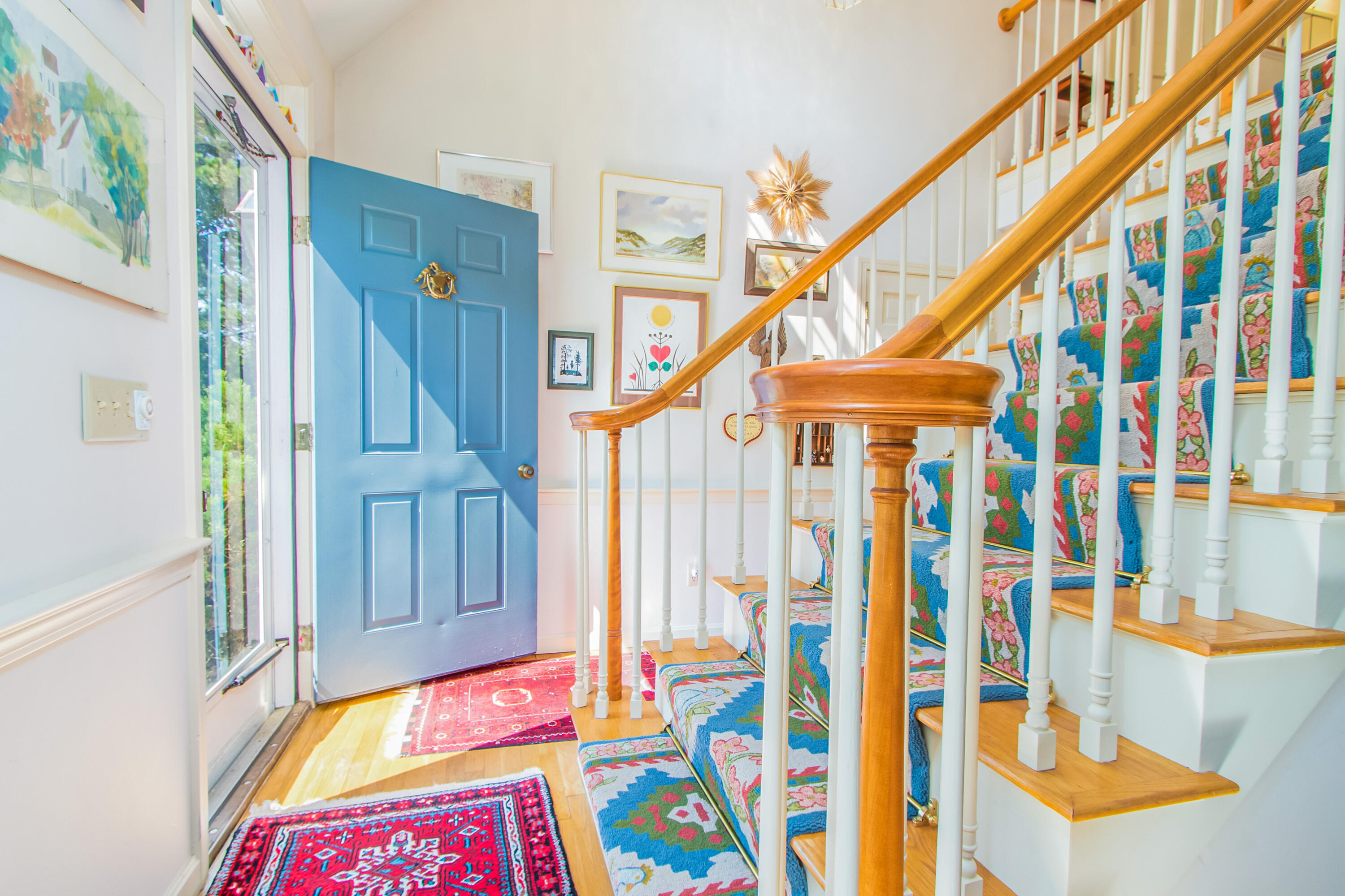 200 Deacon Paine Road Eastham, MA 02642 - Photo 8 of 33 foyer