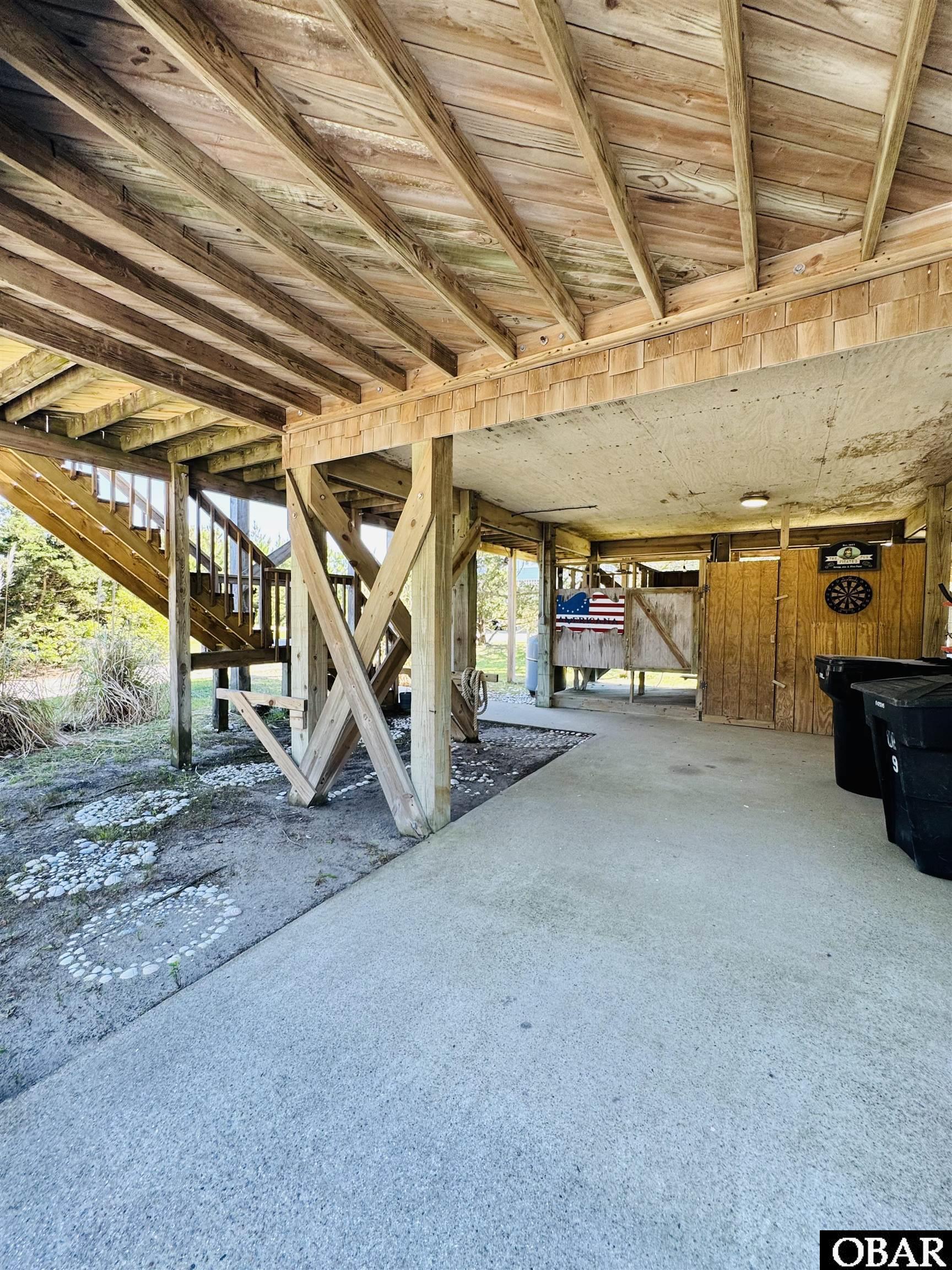 26212 Bluebeard Road Salvo, NC 27982 - Photo 40 of 46 Under home