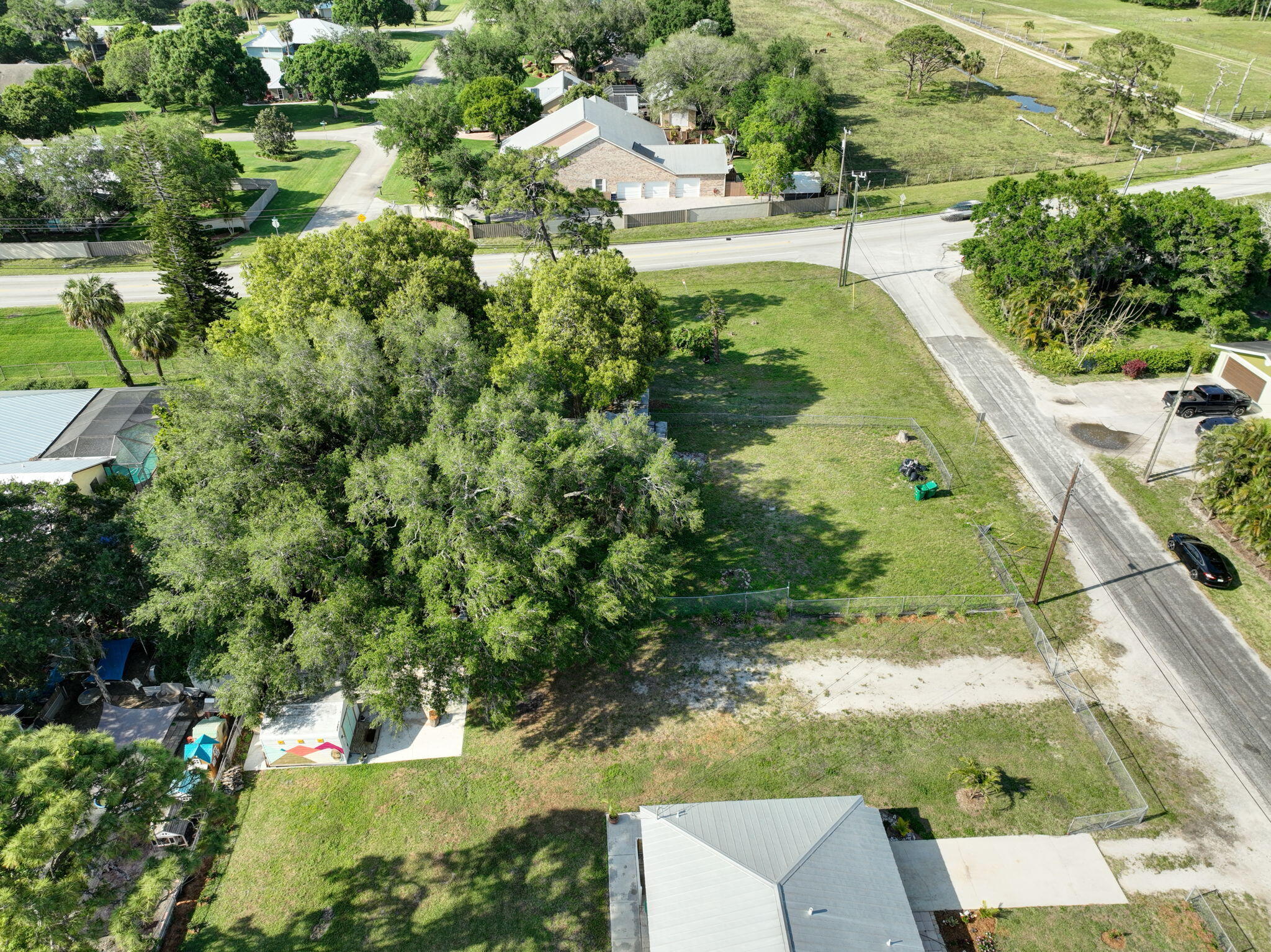 3539 Edwards Road Fort Pierce, FL 34981 - Photo 39 of 39 a view of yard