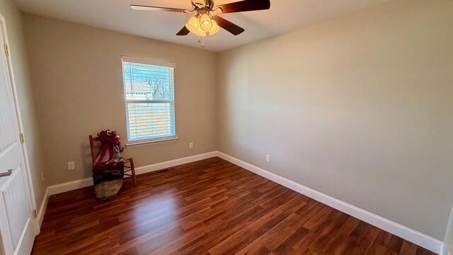 189 Foothills Drive Dayton, TN 37321 - Photo 12 of 18 a room with wooden floor and windows