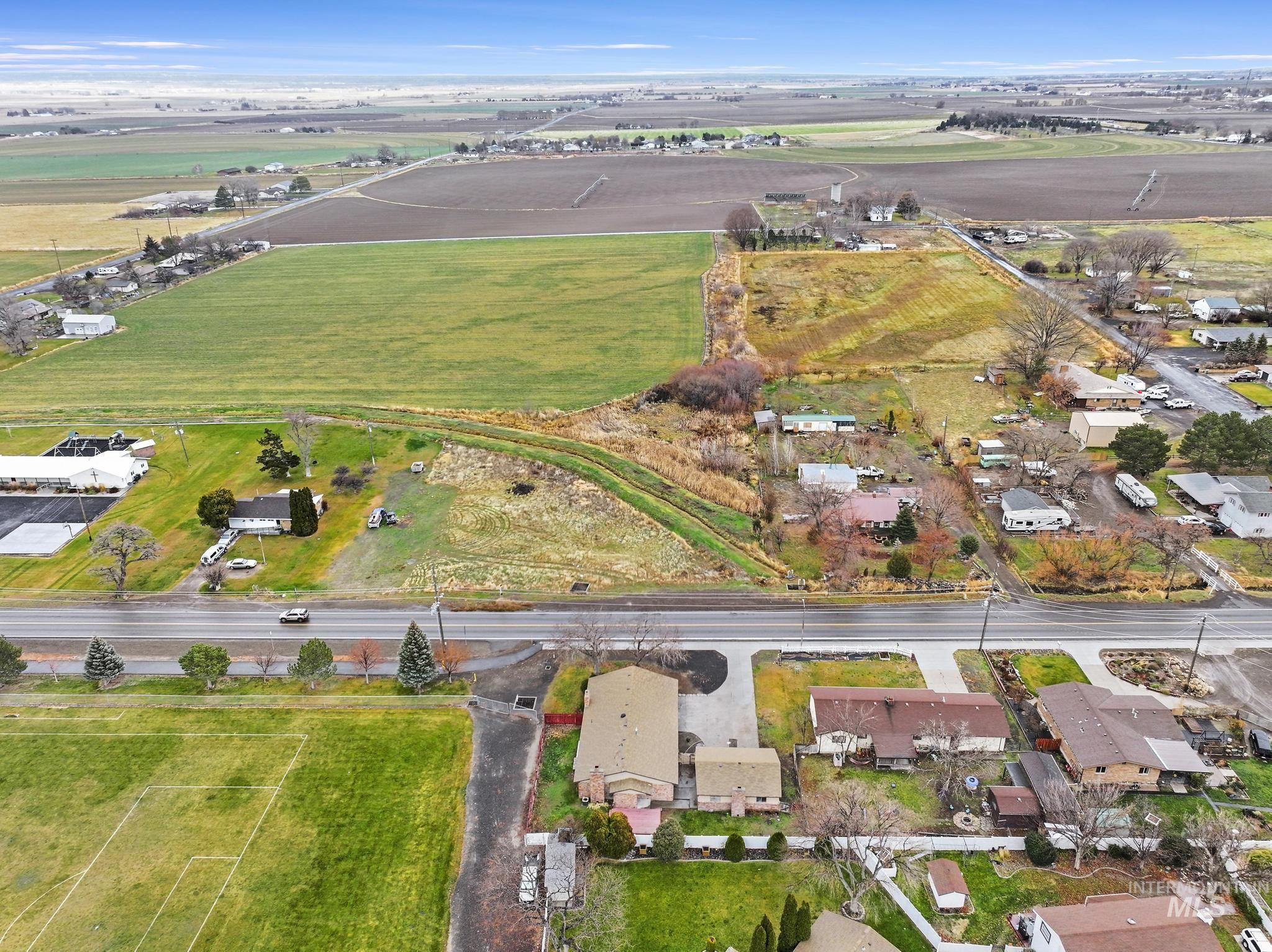 409 Clear Lakes Road Buhl, ID 83316 - Photo 40 of 43 Aerial overview of property's location