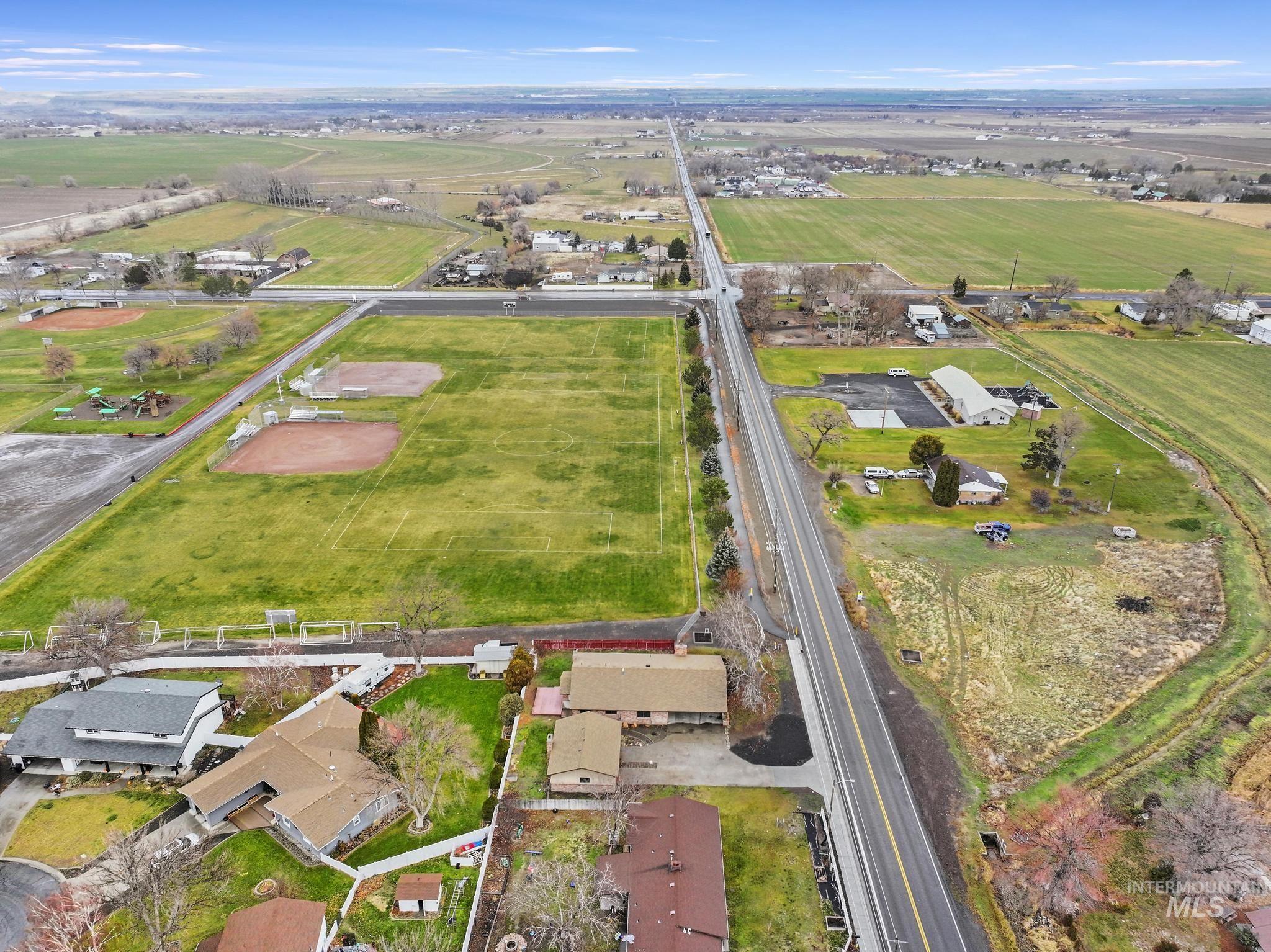 409 Clear Lakes Road Buhl, ID 83316 - Photo 42 of 43 Aerial view of property's location