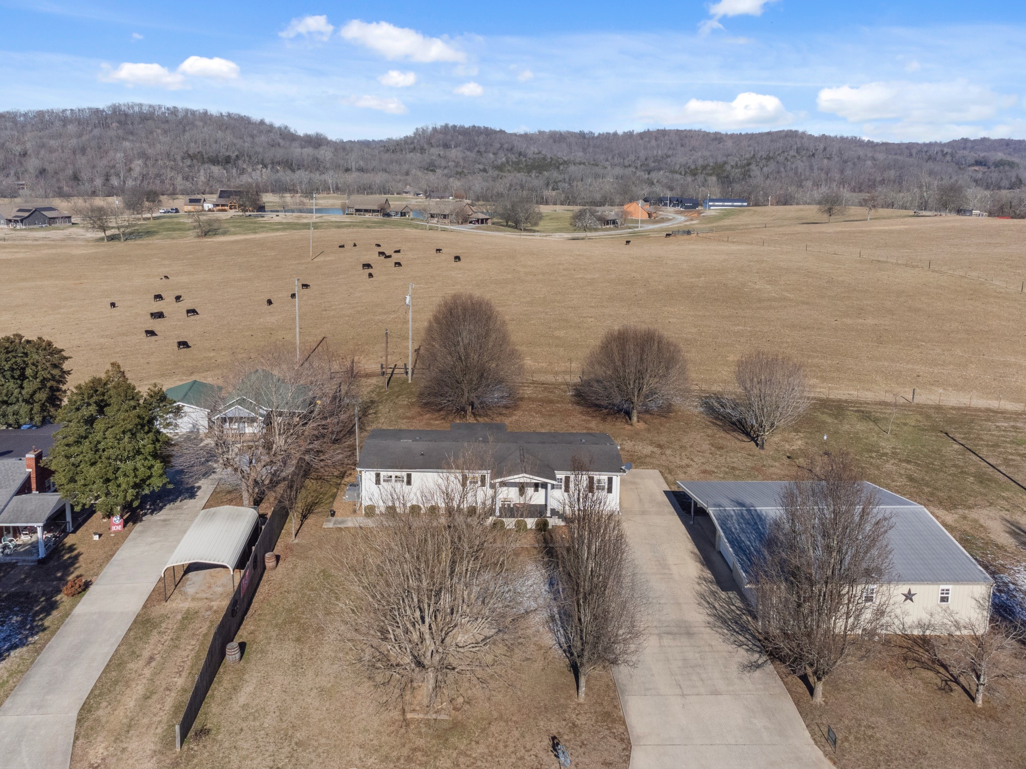 245 Cortner Mill Road Normandy, TN 37360 - Photo 1 of 40 a view of lake view and mountain view
