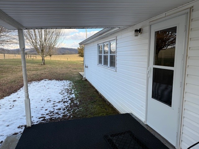 245 Cortner Mill Road Normandy, TN 37360 - Photo 27 of 40 a view of a house with backyard