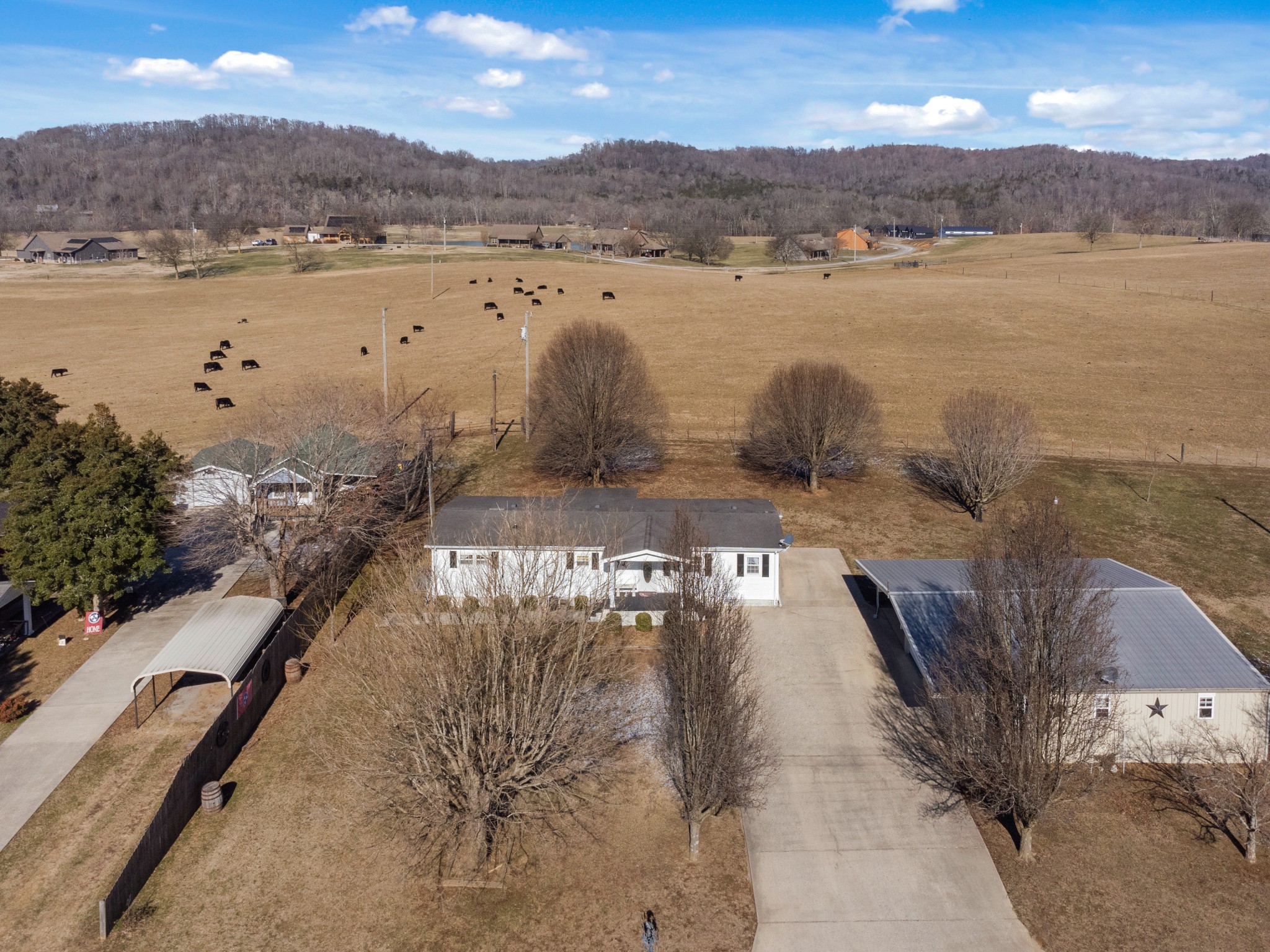245 Cortner Mill Road Normandy, TN 37360 - Photo 39 of 40 a view of lake view and mountain view