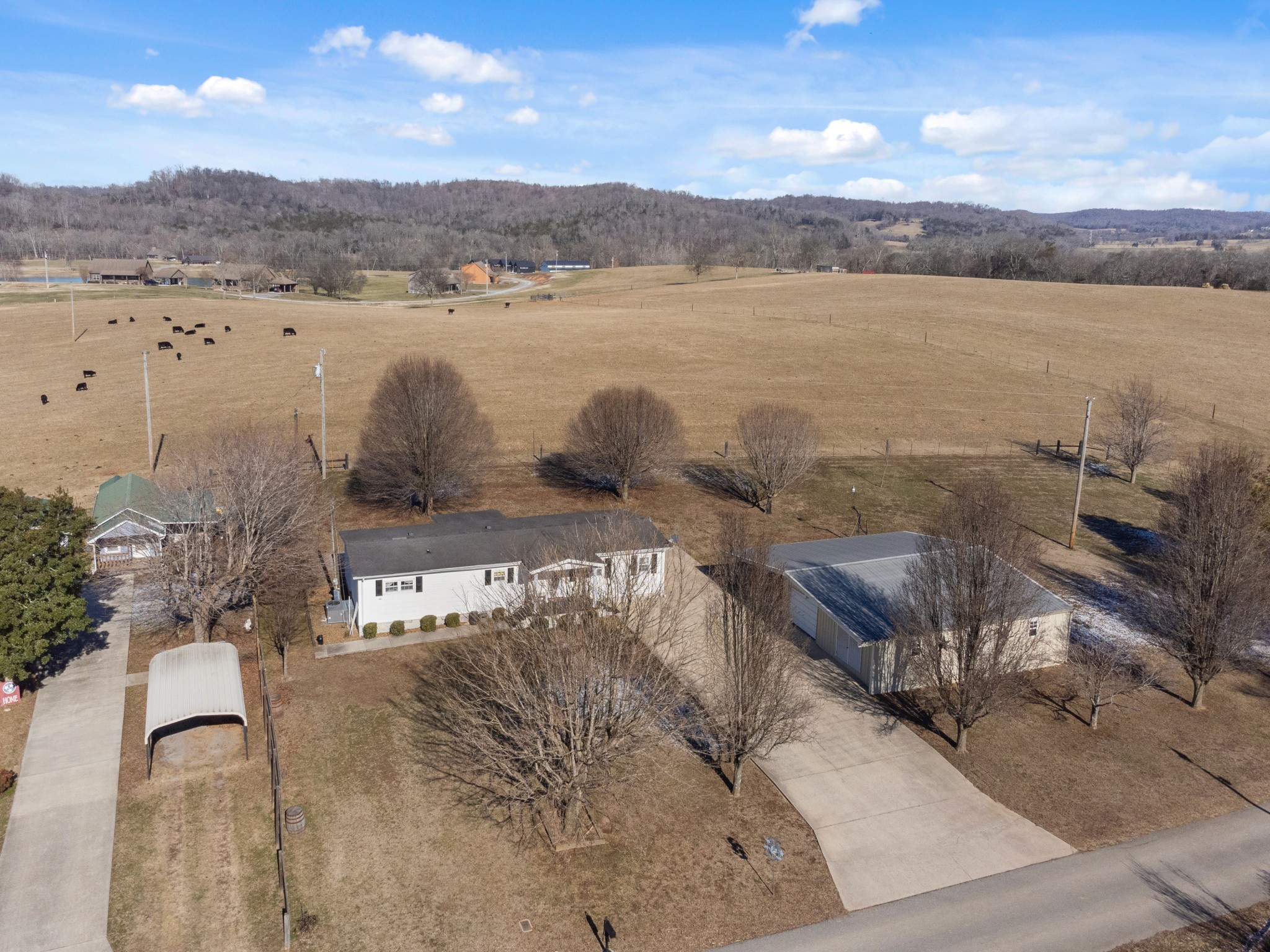 245 Cortner Mill Road Normandy, TN 37360 - Photo 4 of 40 a view of a lake