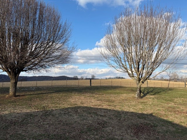 245 Cortner Mill Road Normandy, TN 37360 - Photo 6 of 40 a view of a yard with wooden fence
