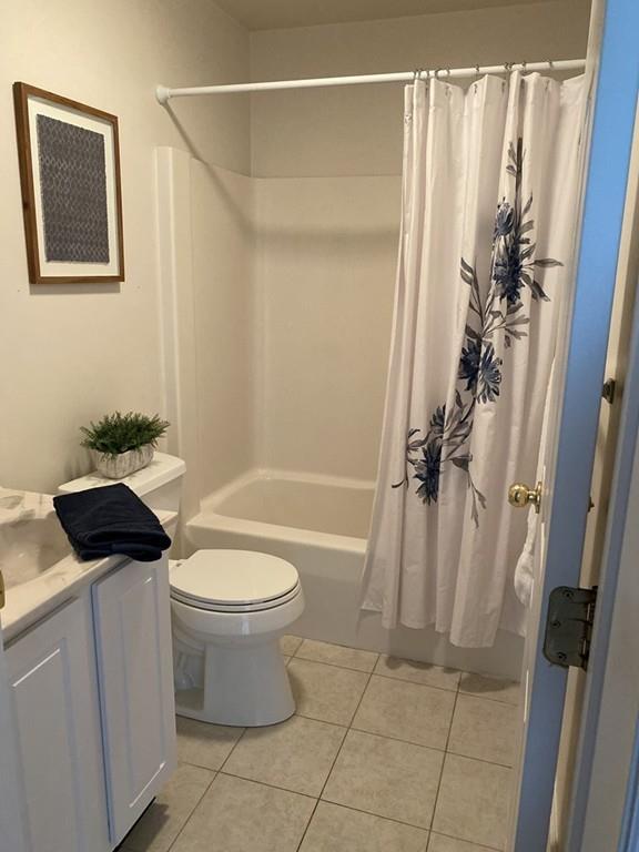 1 Arrowsic Street Worcester, MA 01606 - Photo 13 of 19 a bathroom with a sink toilet and shower