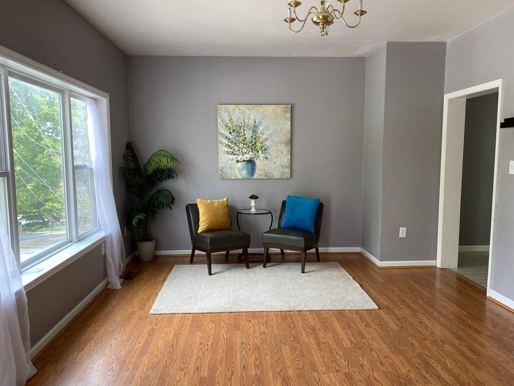 1 Arrowsic Street Worcester, MA 01606 - Photo 3 of 19 a living room with furniture and a window