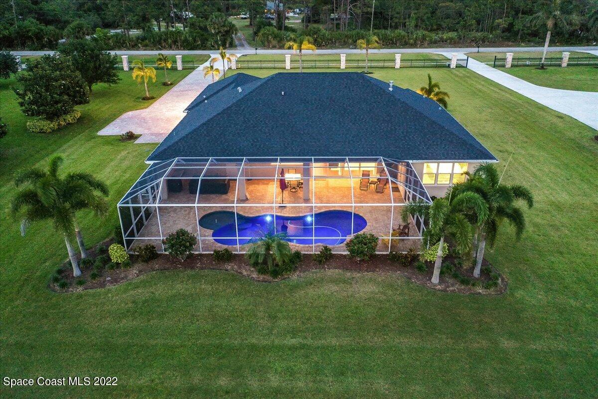 1360 Corey Road Malabar, FL 32950 - Photo 4 of 48 22-Additional Aerial.316