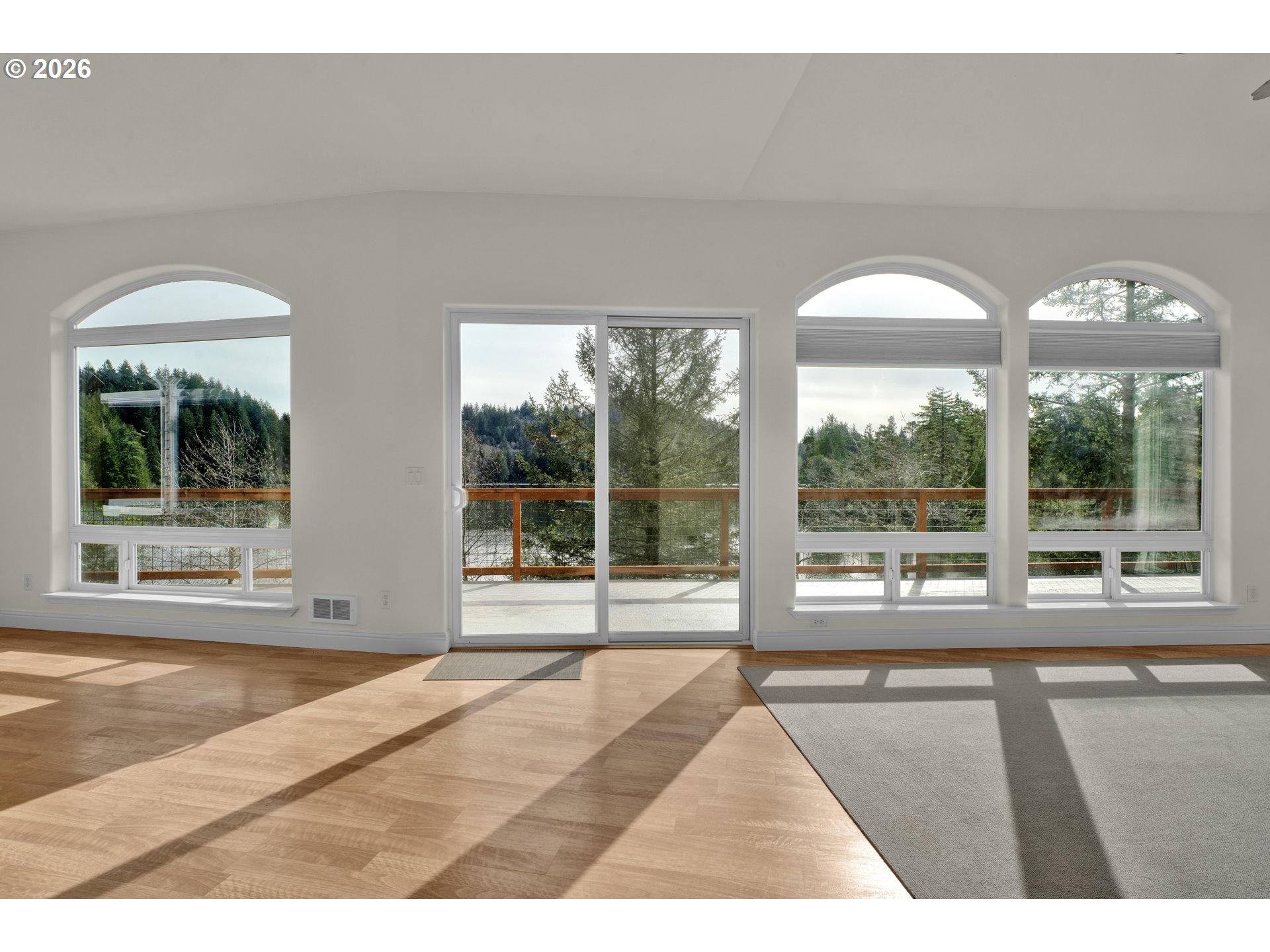 5816 Martin Road Florence, OR 97439 - Photo 15 of 47 a view of a living room and window